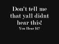 Lil Wayne, A Tribe Called Quest - A Milli (The Sample) Lil Wayne, A Tribe Called Quest - A Milli (The Sample)