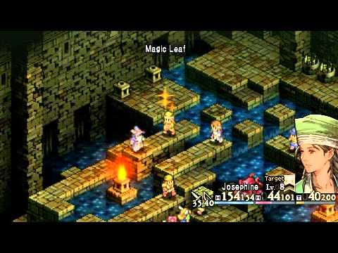 Tactics Ogre : Let Us Cling Together