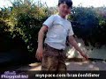 Brandon Dieter : Actor : Martial Artist