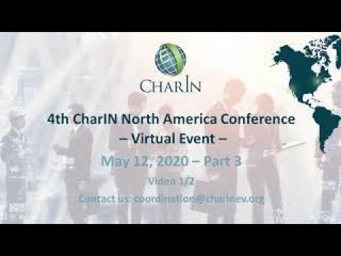 4th CharIN NORTH AMERICA Virtual Conference (Panel 3.1)