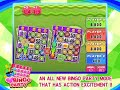 in bingo party deluxe, play with up to 4 players in 75-ball bingo, 90-ball bingo, or bingo party game modes. the more you play, the more bingo points you collect! keep collecting bingo points to unlock many fun goodies in the game including new game modes, bingo card patterns, and more! also...