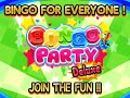 in bingo party deluxe, play with up to 4 players in 75-ball bingo, 90-ball bingo, or bingo party game modes. the more you play, the more bingo points you collect! keep collecting bingo points to unlock many fun goodies in the game including new game modes, bingo card patterns, and more! also...