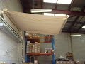 Full Cassette Retractable Motorised Awning