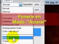 Tutorial Montaje fotografico heroes villains photoshop en español.