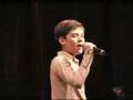 Ukranian Boy Singer - Eugeny 2