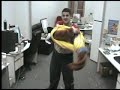 My cousin Davors Bunny Dance