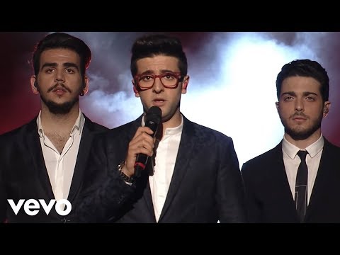 Grande amore (Spanish Version) - Il Volo