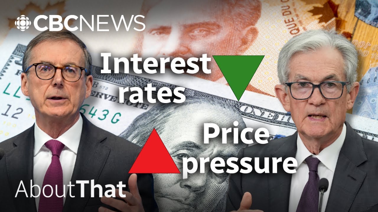 Why cut interest rates during inflation? | About That