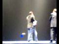 Raul Bova sul palco.mp4
