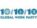 10/10/10 Global Work Party (350.org)