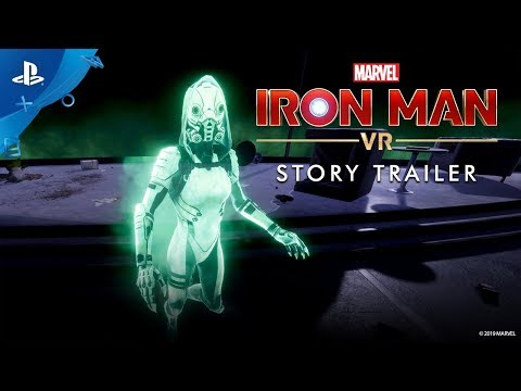 Marvel's Iron Man VR