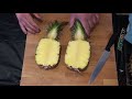 4 Ways How To Cut And Serve Pineapple