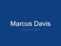 Marcus Davis - Filipina Girl