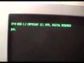 8080 CP/M Computer running Zork 1