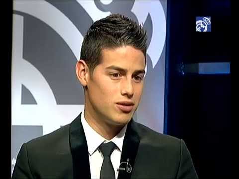 madrid - James Rodríguez: