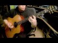 Baritone Guitar Song - Moonstone B-95 Acoustic Baritone - Chad Johnson
