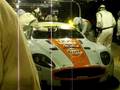 Aston Martin DBR9 009 Pit Stop Le Mans 2008