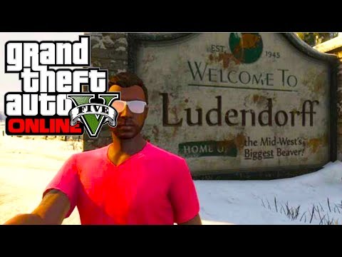 north - GTA 5 Online North Yankton Free Roam! (GTA V) ○Win GTA 5, Elgato & More From Me!! http://bit.ly/WinGTA ○Help Me Reach 200k! http://bit.ly/Sub2James ○ Google+...