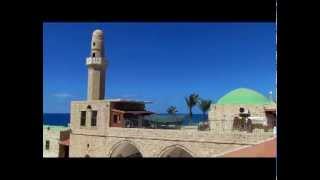 جامع ومقام سيدنا علي في هرتسليا قرى مهجرة في الساحل