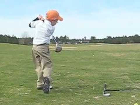 THE Golf Academy - North Florida: Hayden's Golf Swing