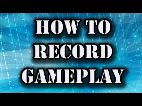 how to record minecraft