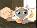 Sagwa The Chinese Siamese Cat -On The Run Sagwa The Chinese Siamese Cat -On The Run