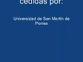 video de prueba para lectores vida y futuro