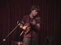 Mandolin: Bach Gigue in D minor (Sean Scott Robinson)
