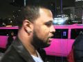 Slim Thug leaving BluePrint 3 Tour at Toyota Center in Houston Texas