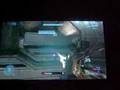 (Halo 3) Stick off the pilliar