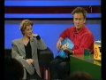 lena endre och robert broberg i intervjusoffan. i del 3 kommer papa dee ocks�. mer s�ng av robban i del 4.

swedish talkshow. robert broberg sings some songs from his upcoming show. a couple of the songs are in english. (this was more than ten years ago though) and towards the end, host tomas tengby talks to some chicken about their future. not popular with the audience.