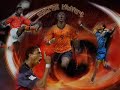 Patrick Kluivert tribute legend