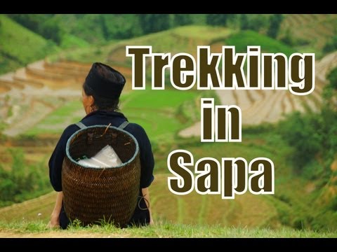Hike to Giang Ta Chai Village (Dzao Tribe)