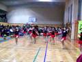 Top beautifull Majorettes Rhythmical Dance .MOV