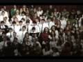 WVW High School Chorus - Christmas Lullaby