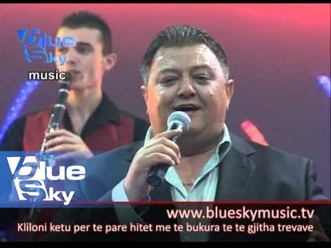 Gezim Salaj - Mbetsh e re, gjynah me u plake - TV Blue Sky
