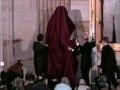 Brownback Fondles Sculpture; Bob Dole Bails