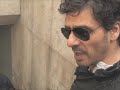 d�couvrez toutes nos interviews sur http://lescalator.fr on l'aimait com�dien, sc�nariste et voil� qu'il franchit le pas vers la r�alisation et on l'en remer...