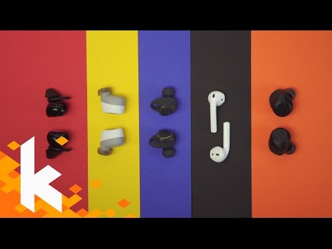 Die besten kabellosen Bluetooth-Kopfhörer (Top 5)