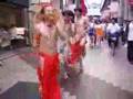 褌ダンスin「あるって芸術祭」withチームgogo Ⅰ
