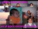 Hola pap� (Omar y Lydia)