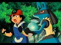 Pokémon Movie 8 - Myuu to Hadou no Yuusha Rukario (Mew Lucario) Pokémon Movie 8 - Myuu to Hadou no Yuusha Rukario (Mew Lucario)