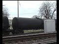 BNSF 2031 \"SWOOSH\" on the Clinton Local - Revised Edition