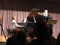 Tango Concert with Joe Powers and Naoko Aoki
