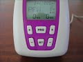 Pericalm Continence Stimulation Unit: how to use Pericalm Continence Stimulation Unit: how to use
