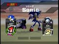 Lucas & Mario VS Lucario