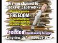 Freedom Bookkeeping Services