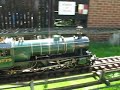 harlington minature railway
