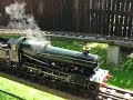 harlington minature railway