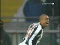 [JUVE 07/08] Diciassettesima giornata: Juventus-Siena 2-0